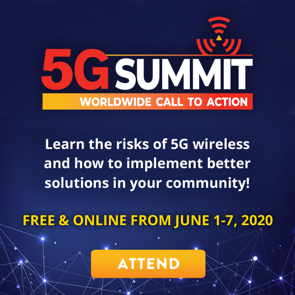 Early registration for the 5G Summit