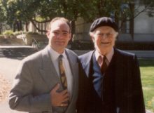 Greg Kunin & Linus Pauling
