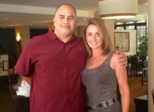 Joseph Delgado NHF Florida Representative & Katherine Carroll