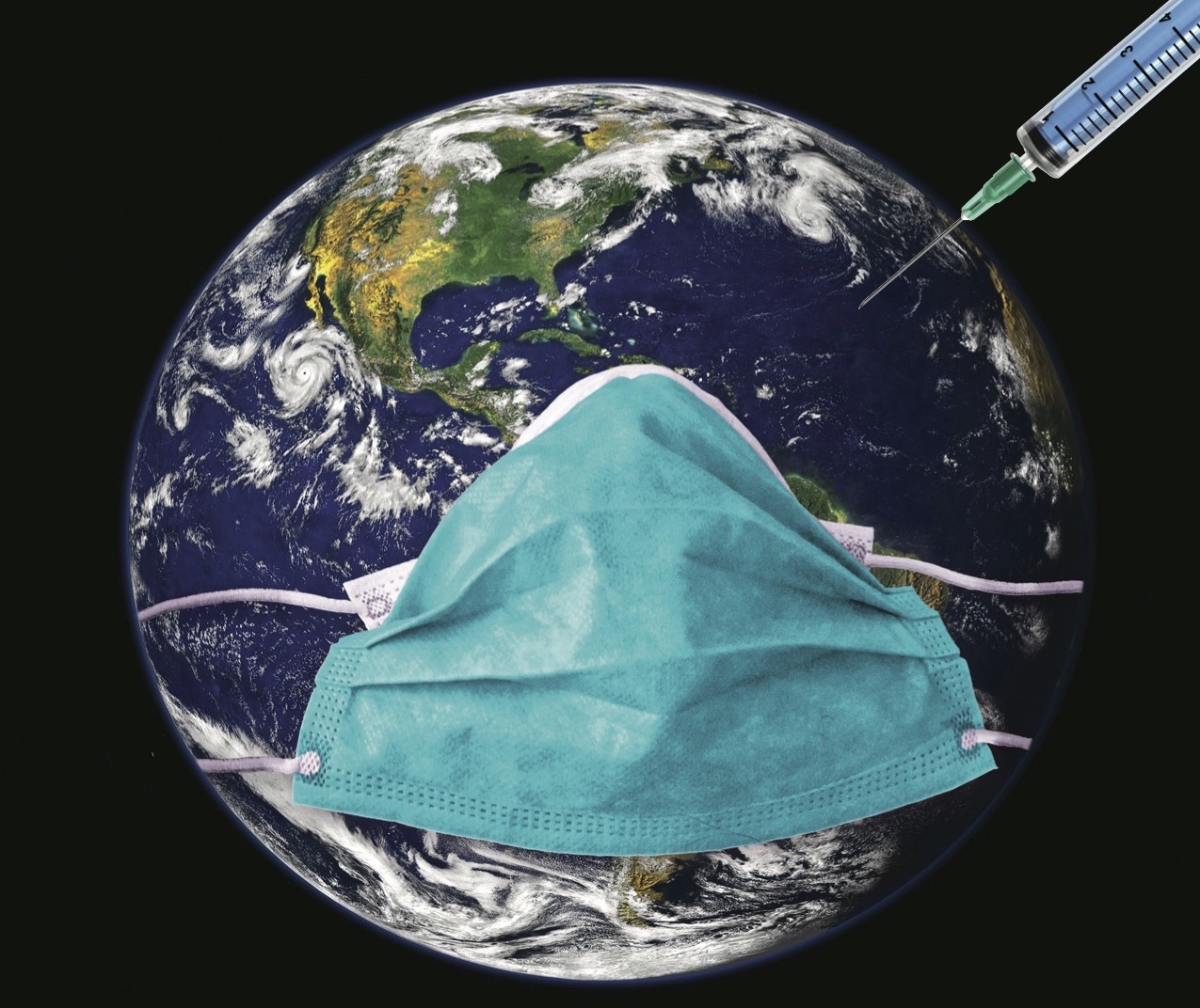 Why Covid-19 Vaccines Won’t Save The World