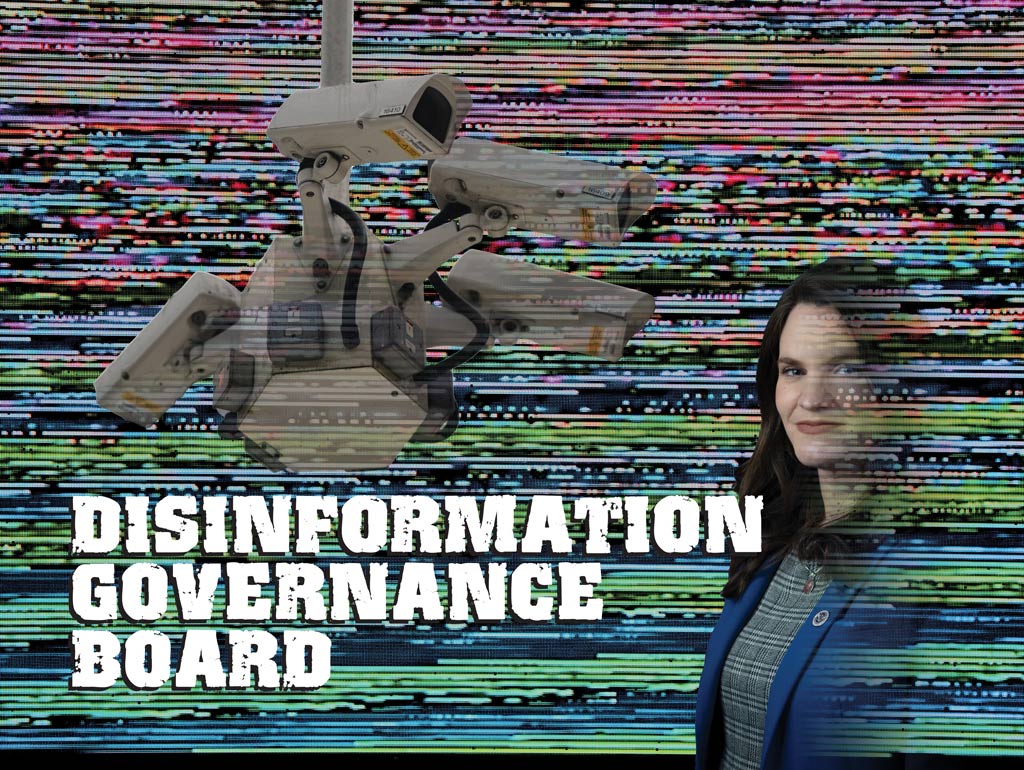 SADLY, GEORGE ORWELL’S PREDICTIONS ARE COMING TRUE￼